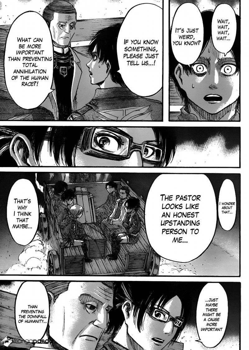 Read Attack on Titan Manga Online