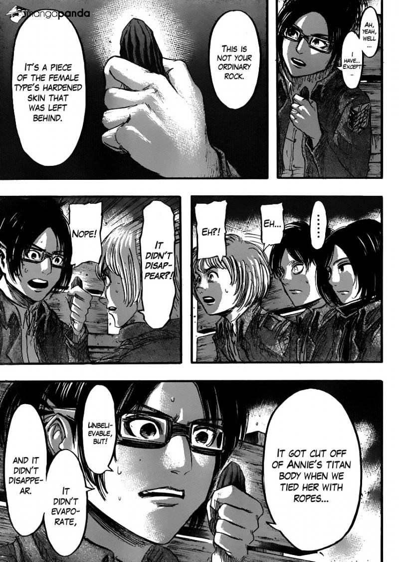 Read Attack on Titan Manga Online