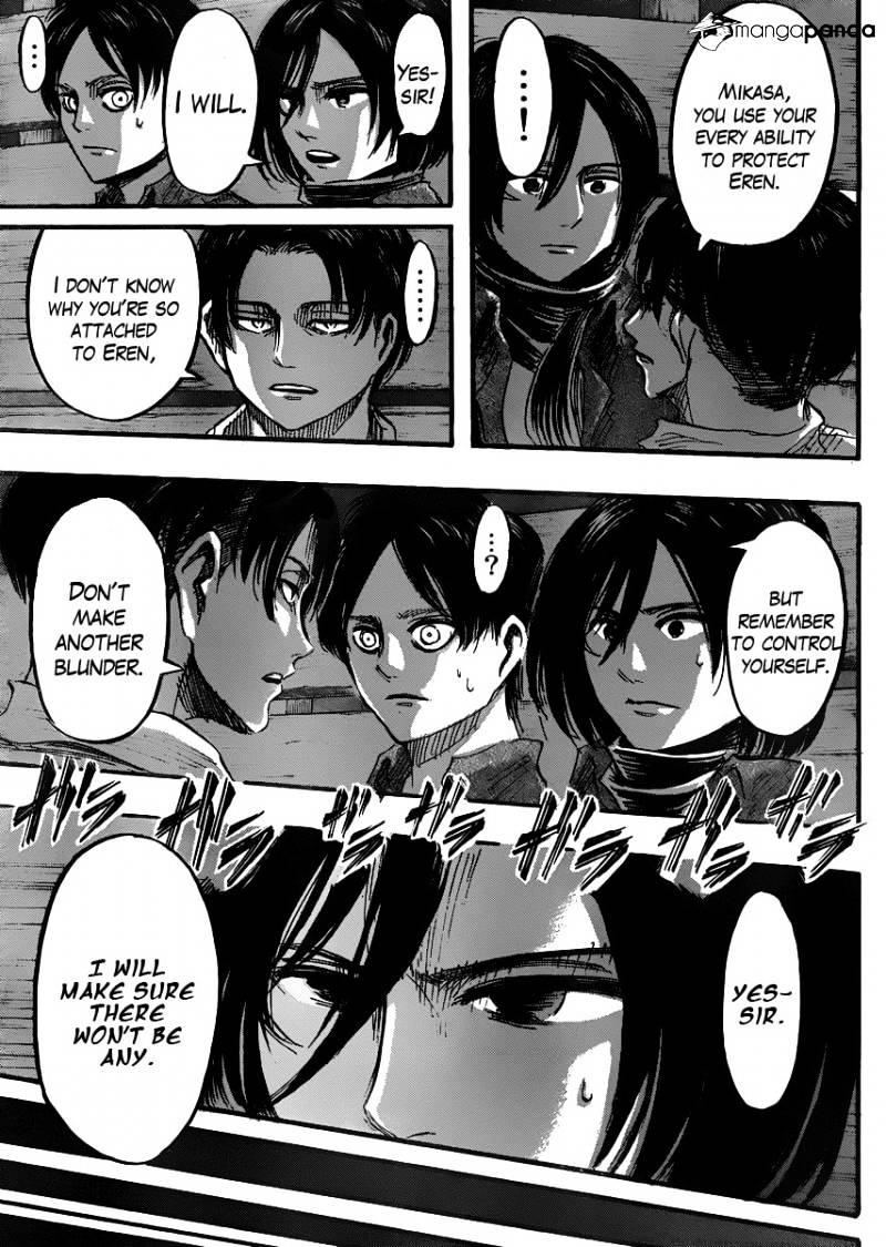 Read Attack on Titan Manga Online