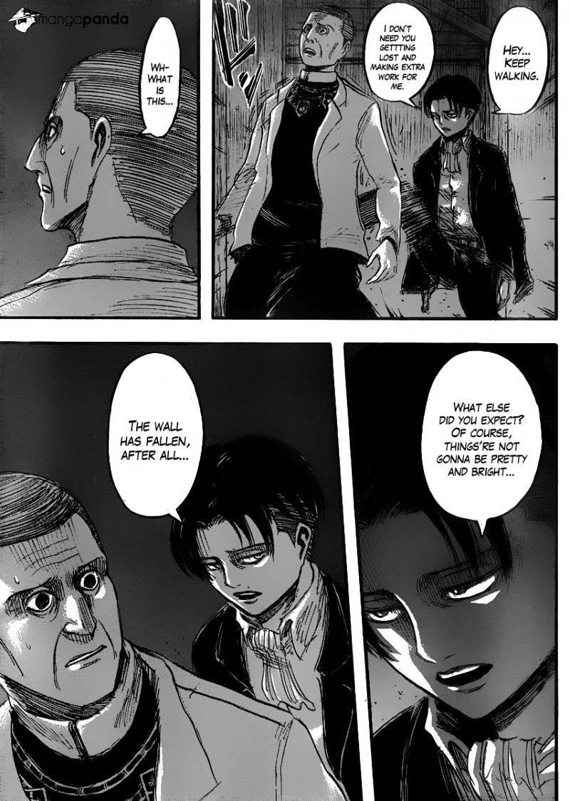 Read Attack on Titan Manga Online