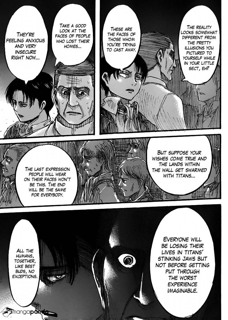 Read Attack on Titan Manga Online