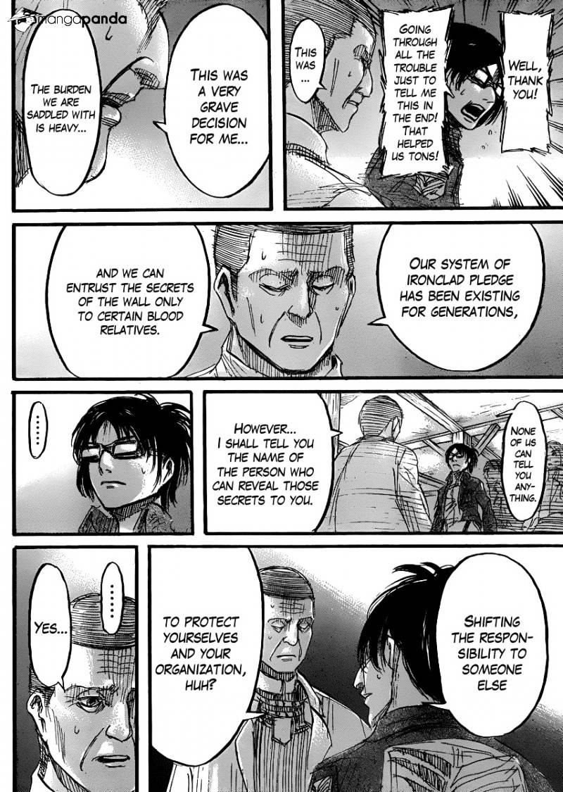 Read Attack on Titan Manga Online