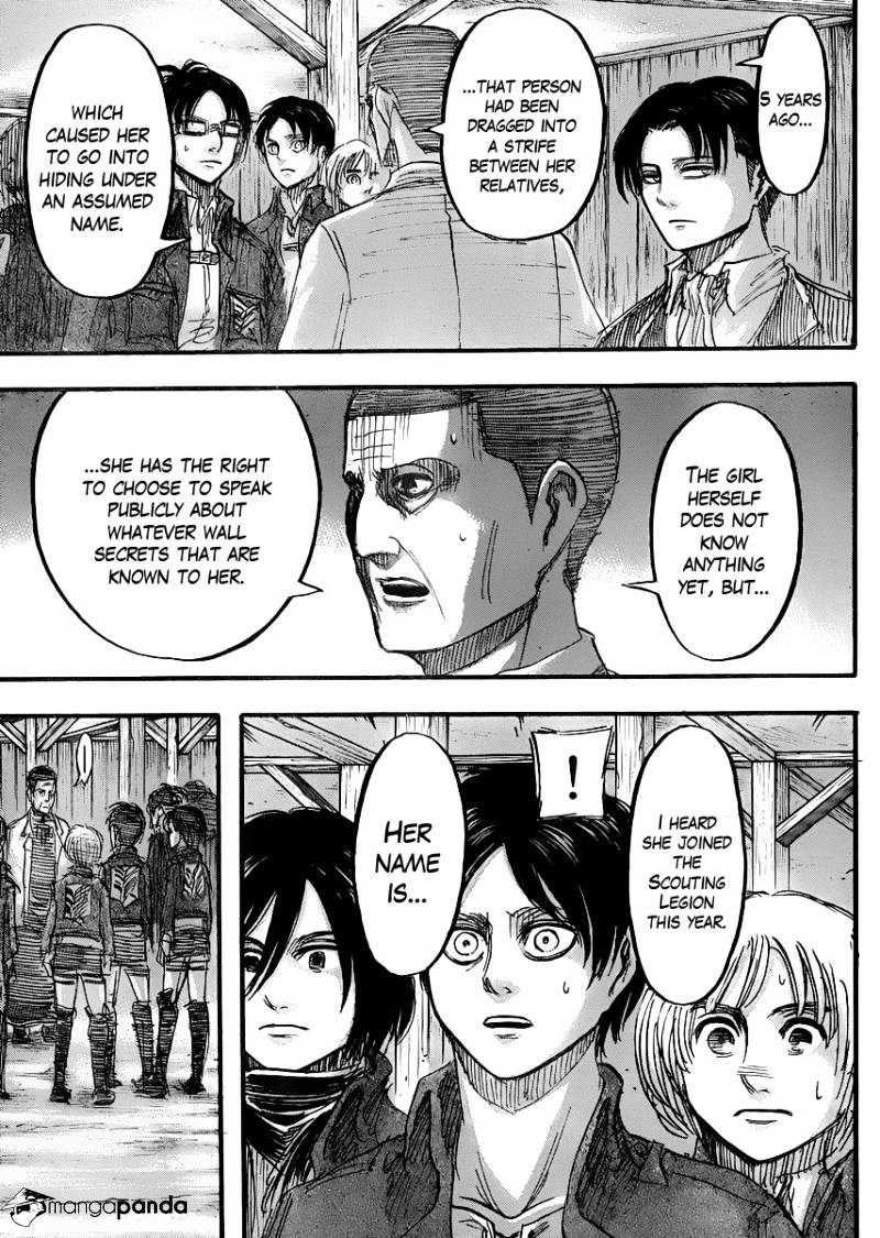 Read Attack on Titan Manga Online