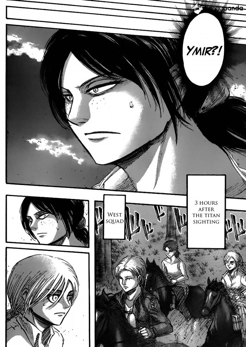 Read Attack on Titan Manga Online