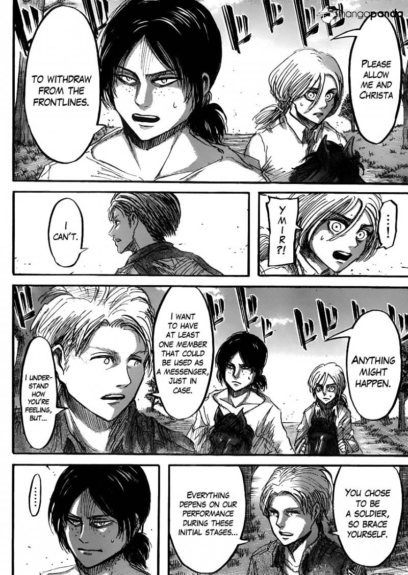Read Attack on Titan Manga Online