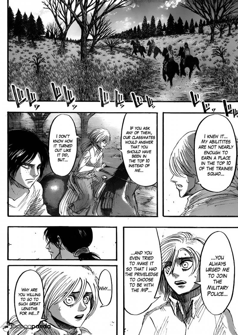 Read Attack on Titan Manga Online