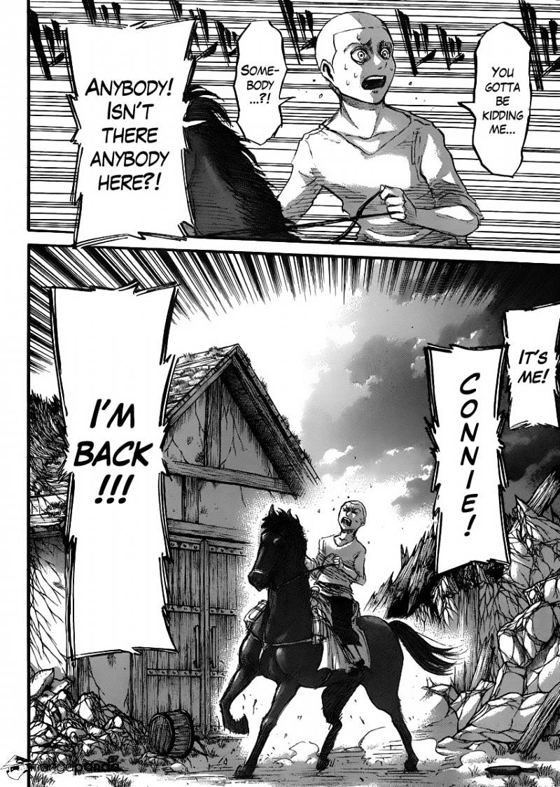 Read Attack on Titan Manga Online