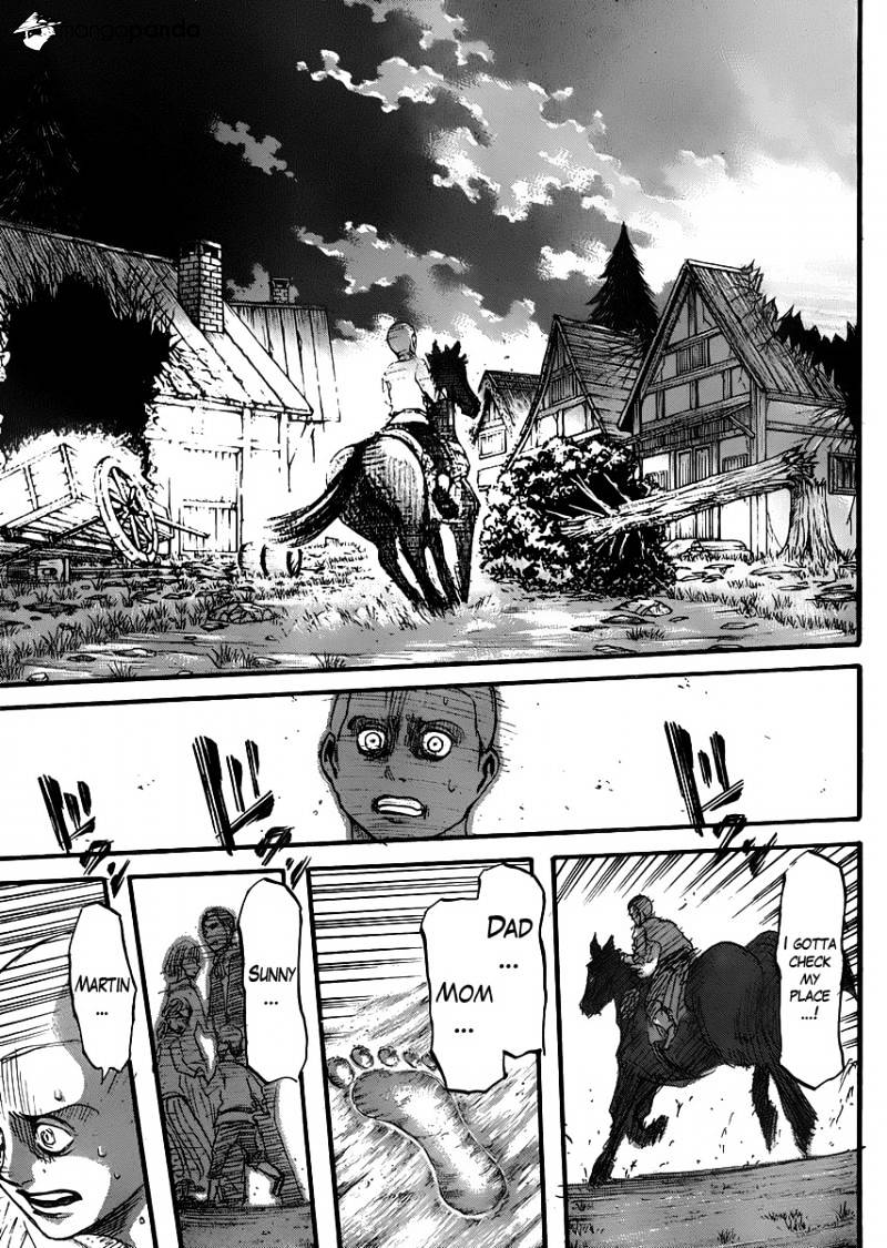 Read Attack on Titan Manga Online