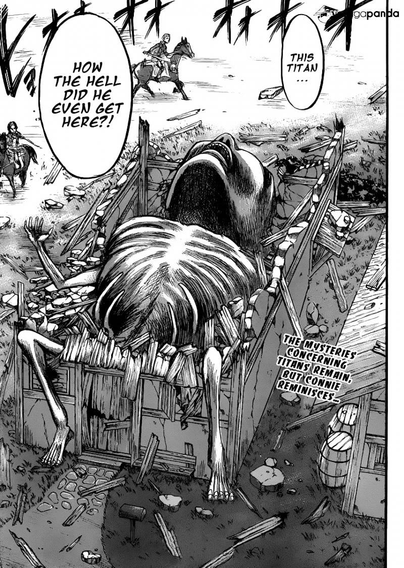 Read Attack on Titan Manga Online