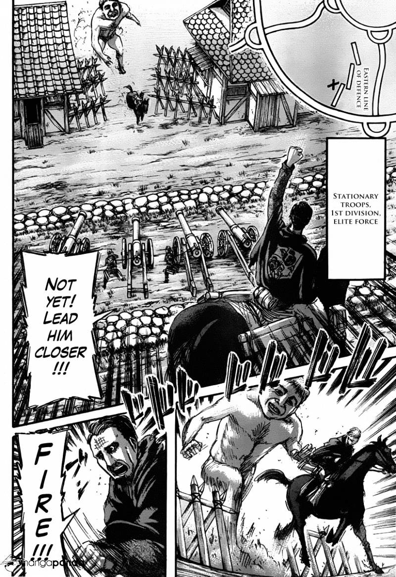 Read Attack on Titan Manga Online