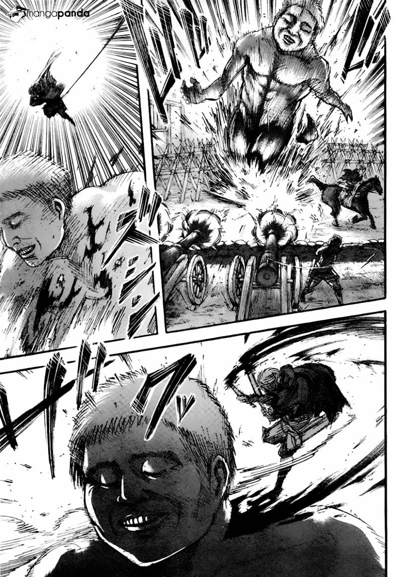Read Attack on Titan Manga Online