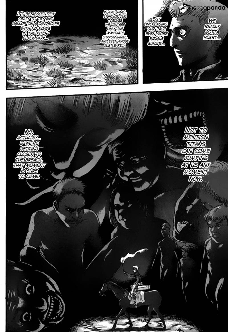 Read Attack on Titan Manga Online