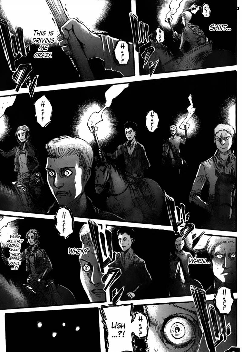 Read Attack on Titan Manga Online