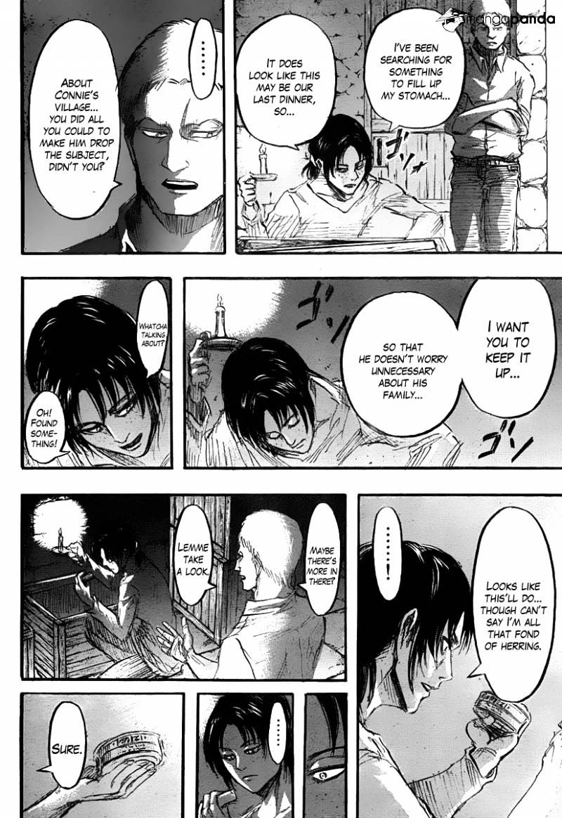 Read Attack on Titan Manga Online