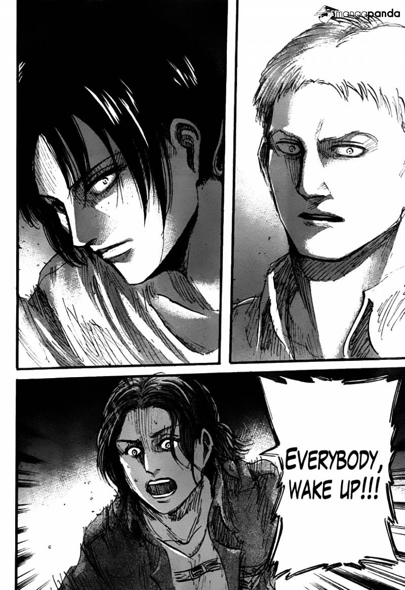 Read Attack on Titan Manga Online