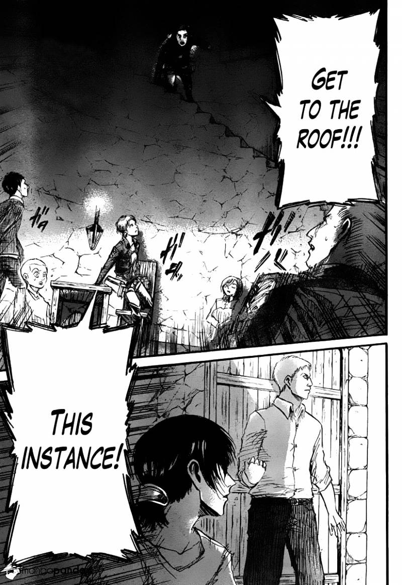 Read Attack on Titan Manga Online