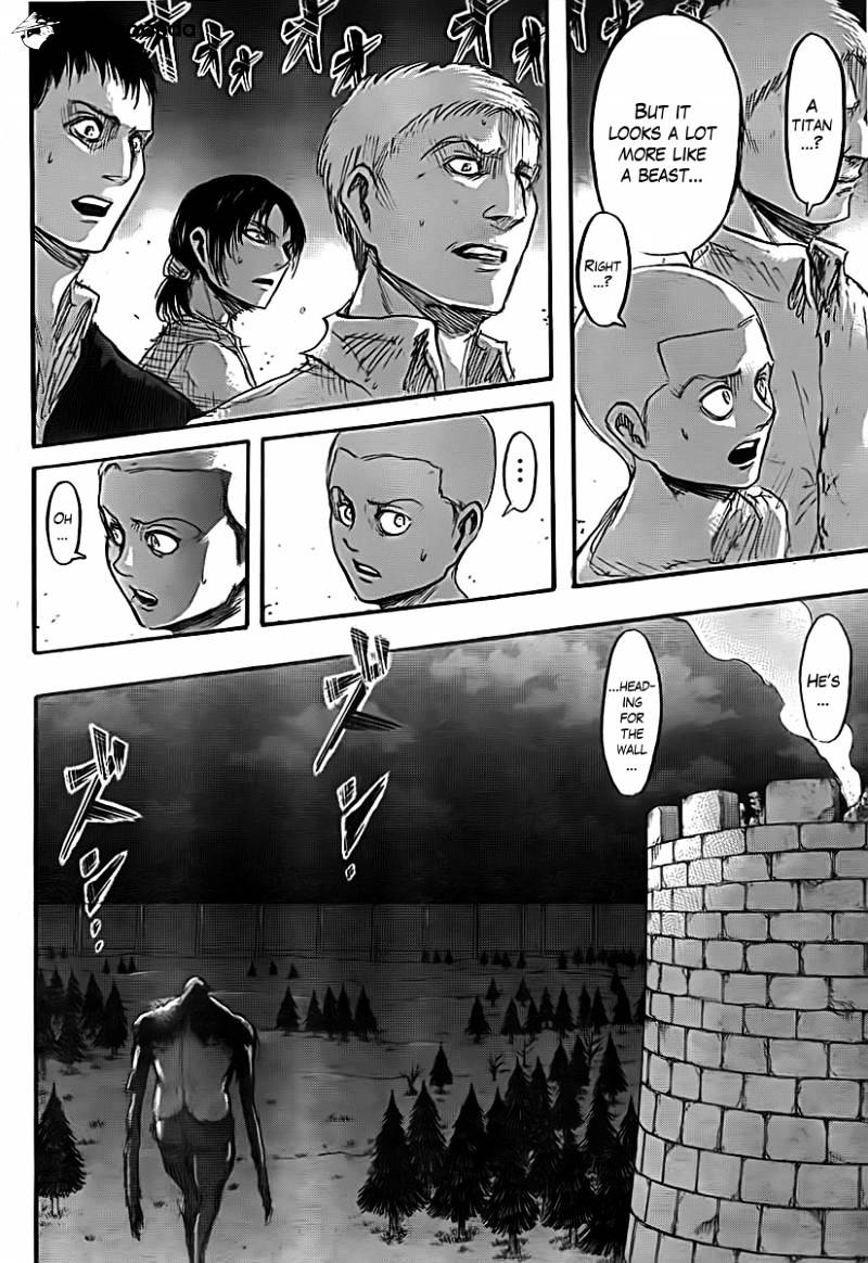 Read Attack on Titan Manga Online