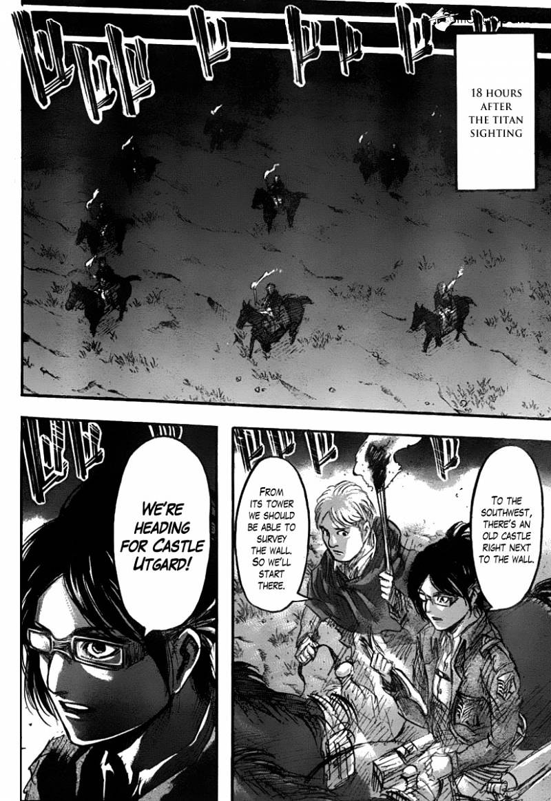 Read Attack on Titan Manga Online