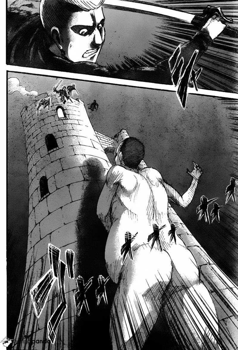 Read Attack on Titan Manga Online