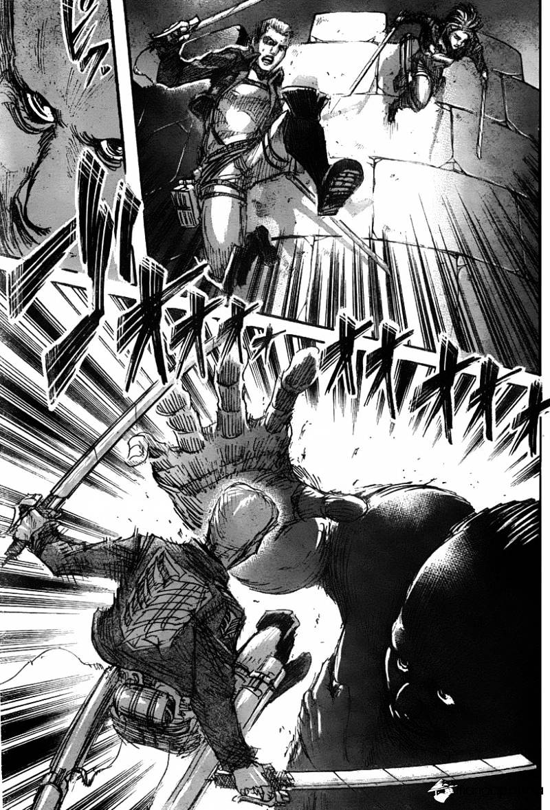 Read Attack on Titan Manga Online