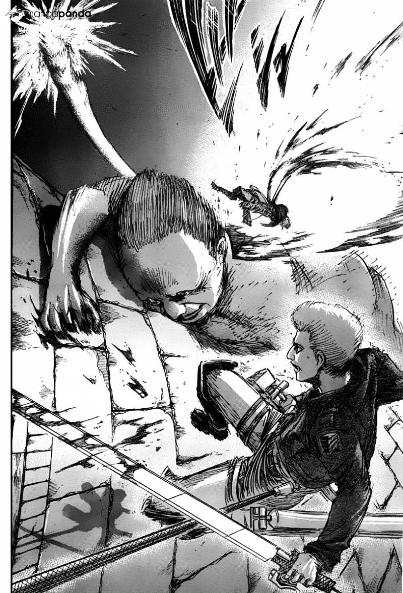 Read Attack on Titan Manga Online