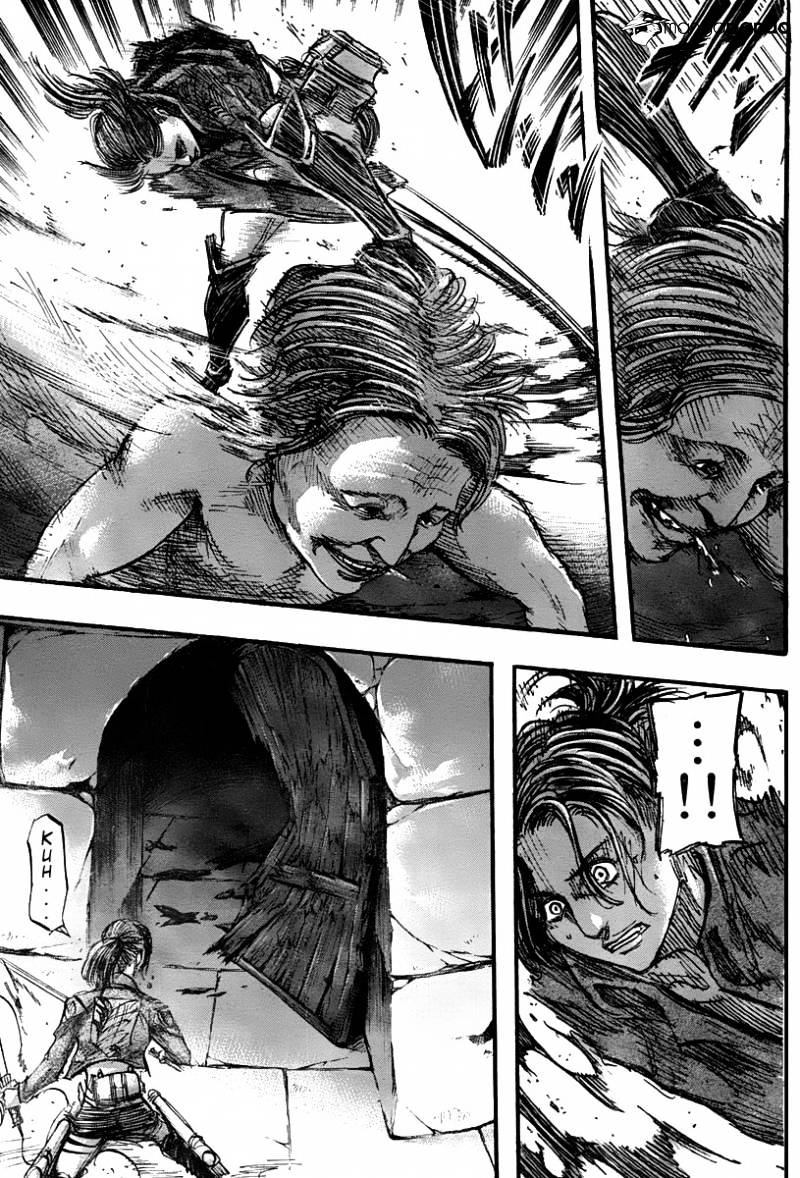 Read Attack on Titan Manga Online
