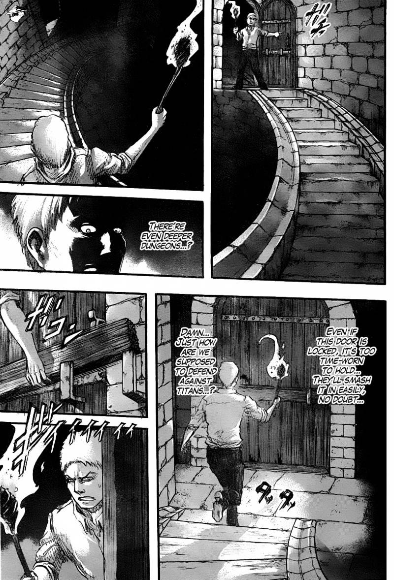 Read Attack on Titan Manga Online
