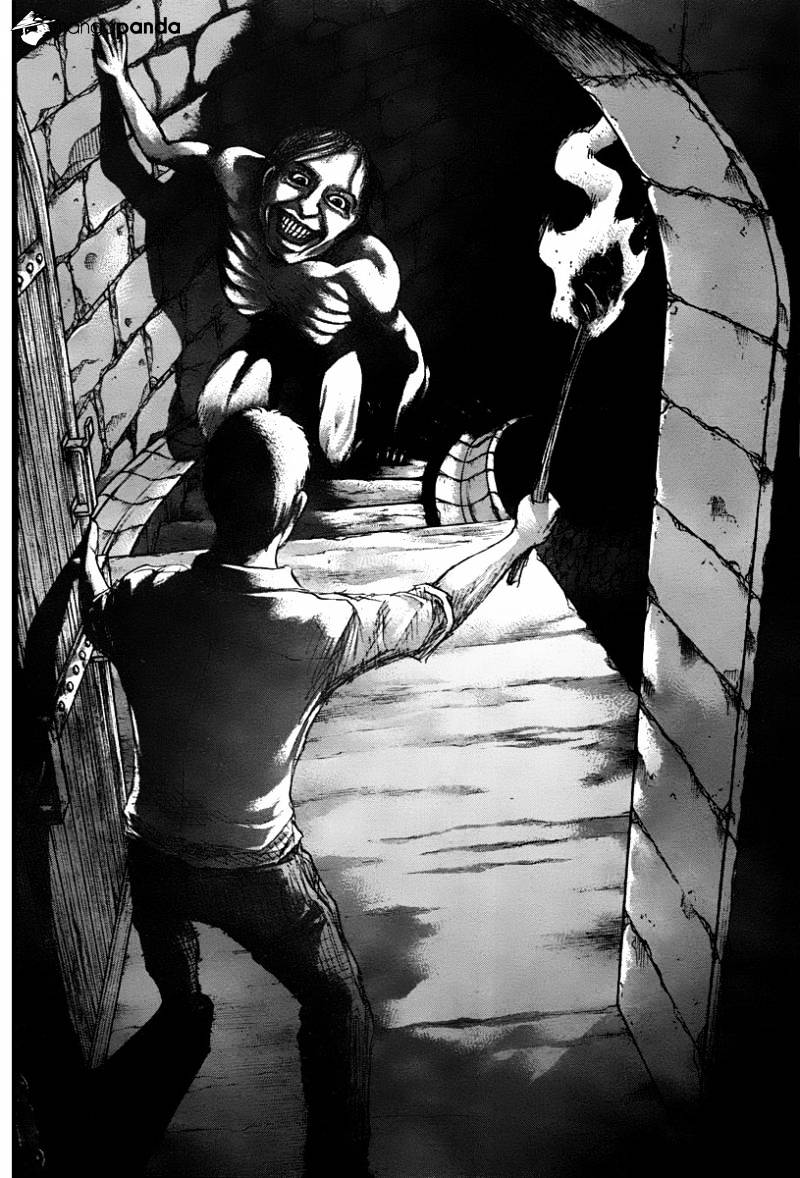 Read Attack on Titan Manga Online