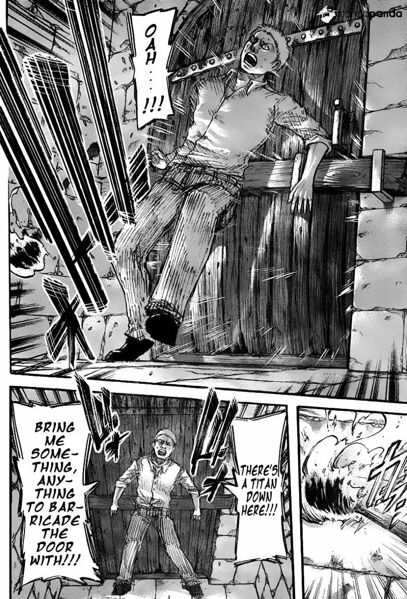 Read Attack on Titan Manga Online