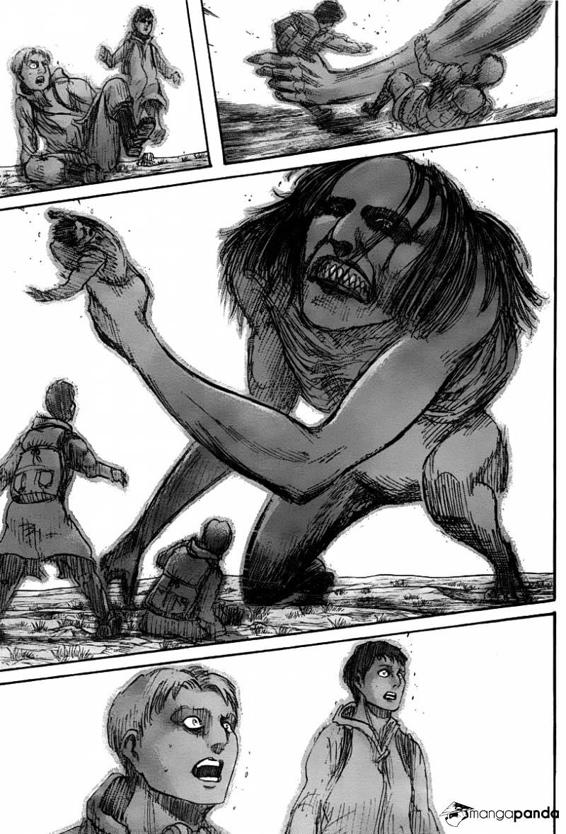 Read Attack on Titan Manga Online