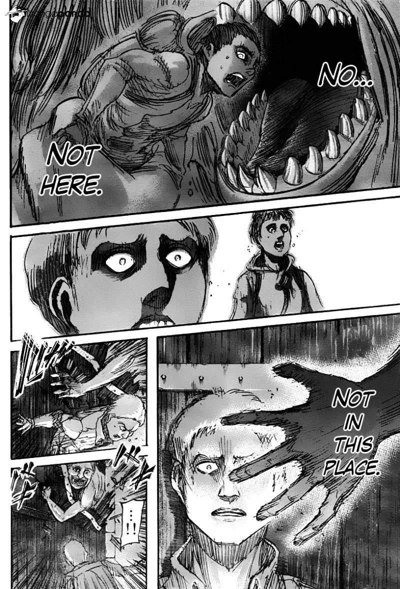 Read Attack on Titan Manga Online