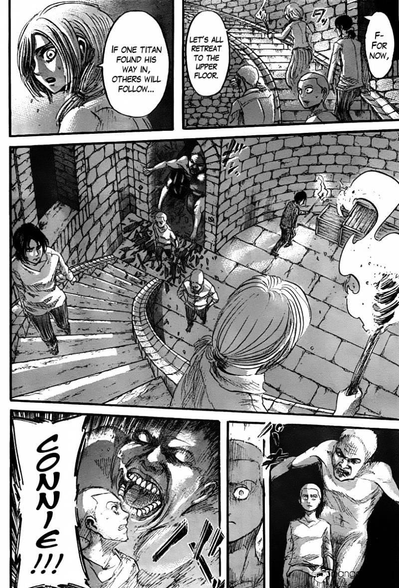 Read Attack on Titan Manga Online