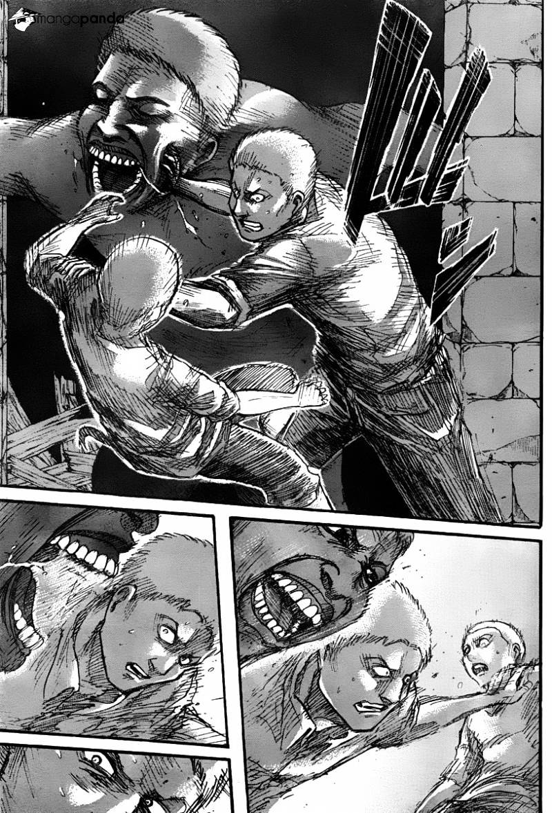Read Attack on Titan Manga Online