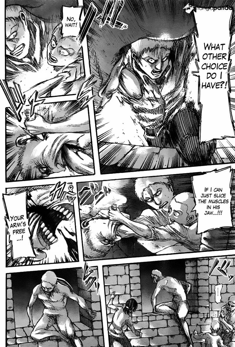 Read Attack on Titan Manga Online