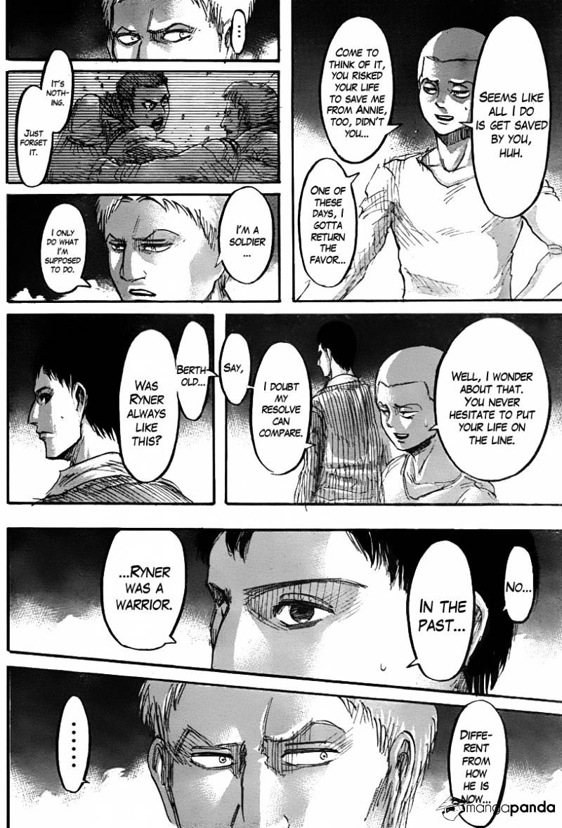 Read Attack on Titan Manga Online
