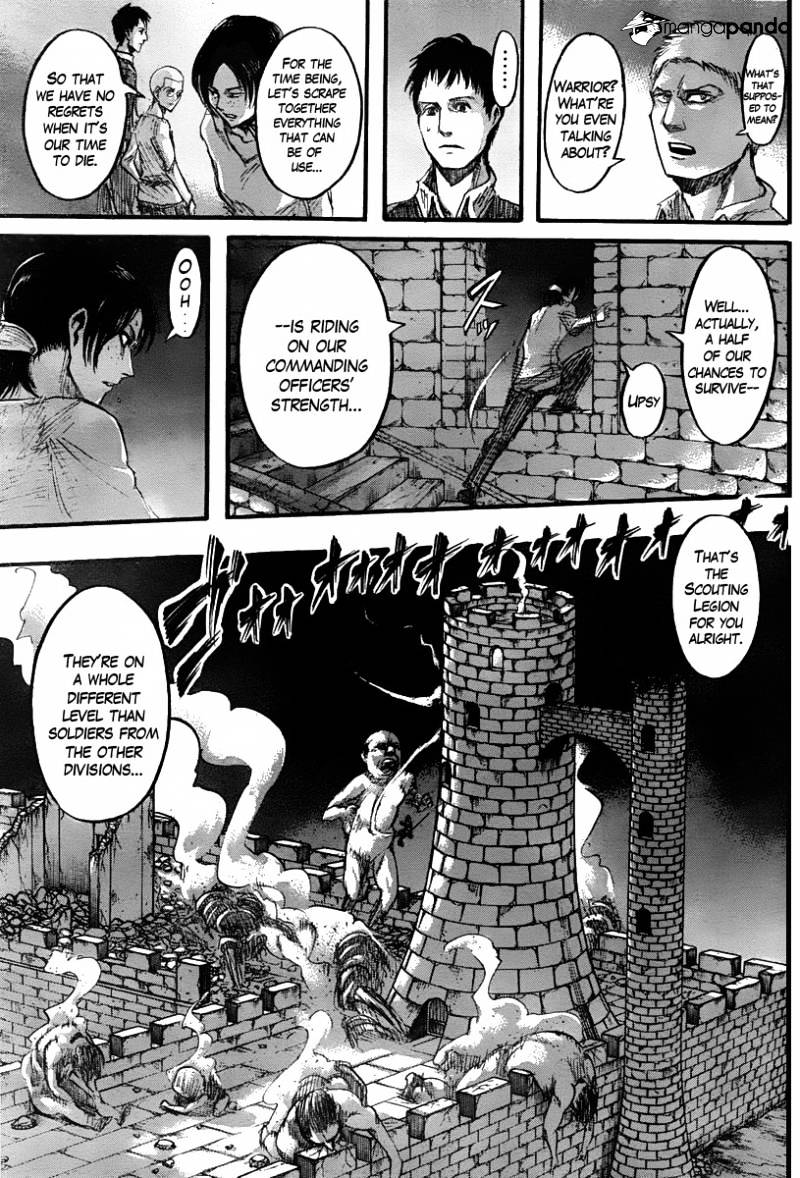 Read Attack on Titan Manga Online