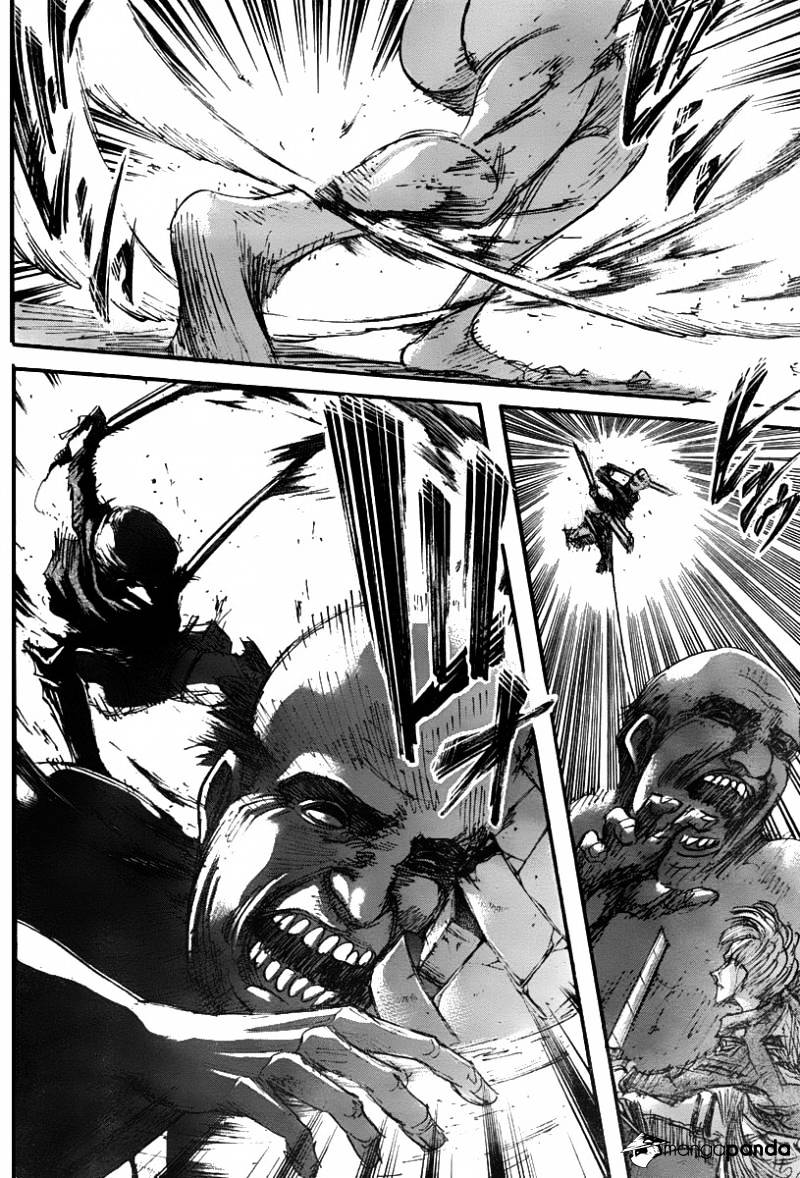 Read Attack on Titan Manga Online