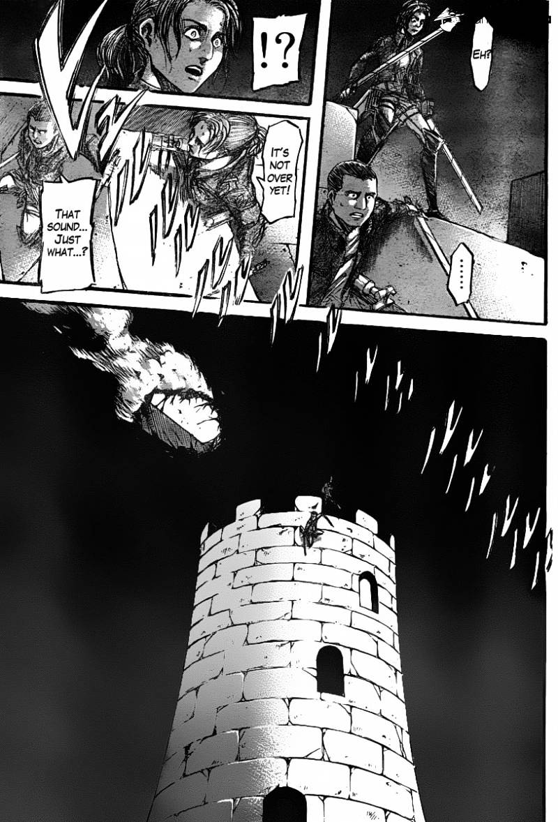 Read Attack on Titan Manga Online