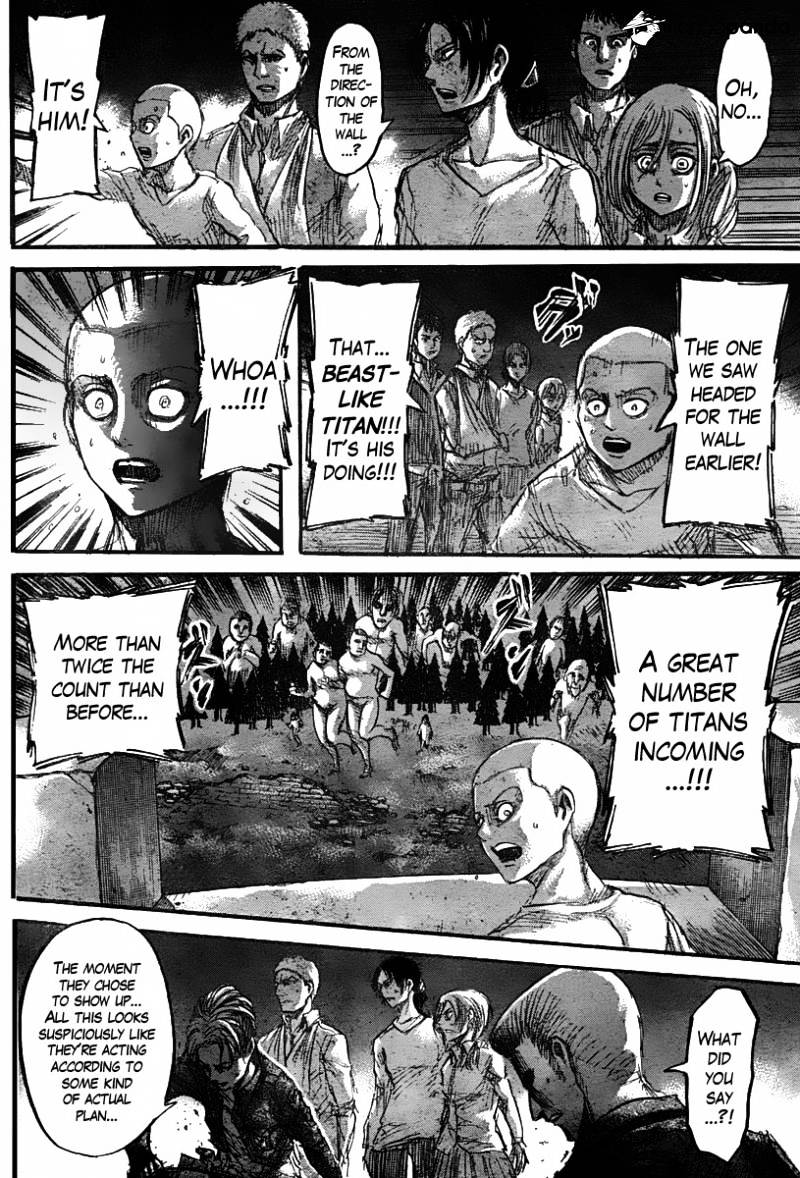 Read Attack on Titan Manga Online