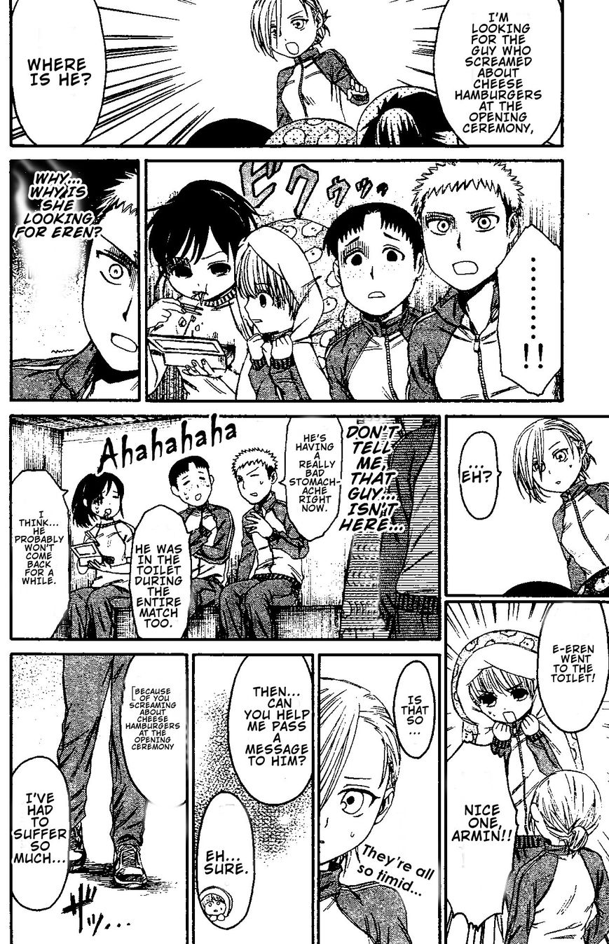 Read Attack on Titan Manga Online