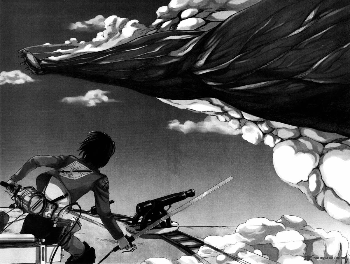 Read Attack on Titan Manga Online
