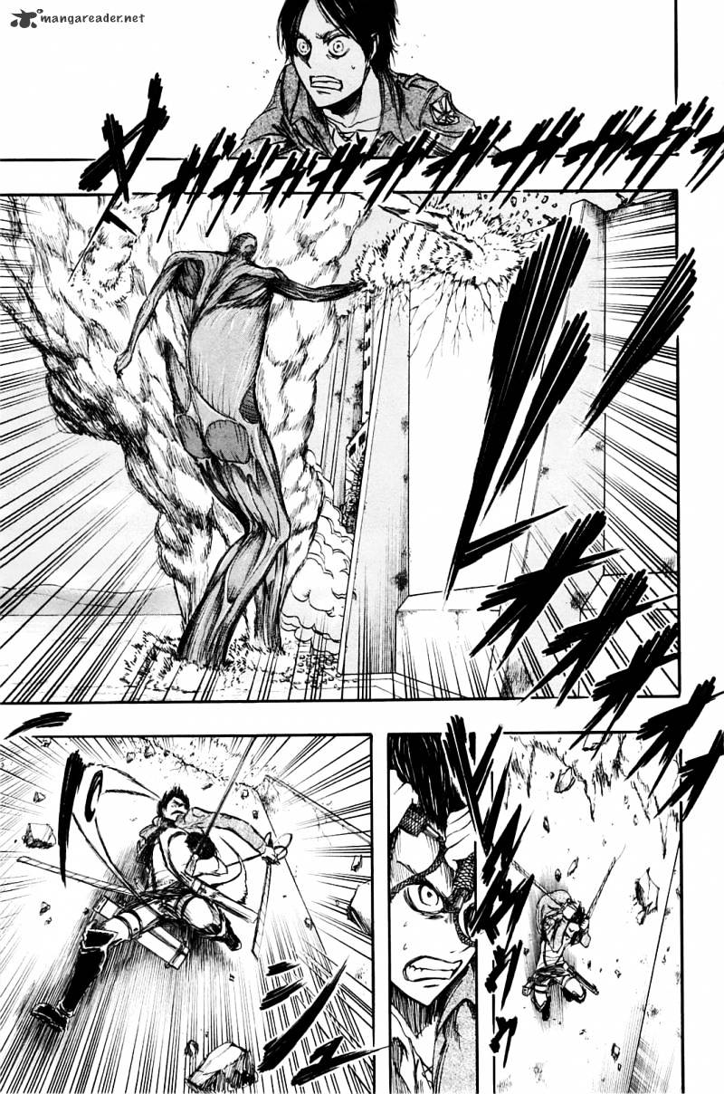 Read Attack on Titan Manga Online