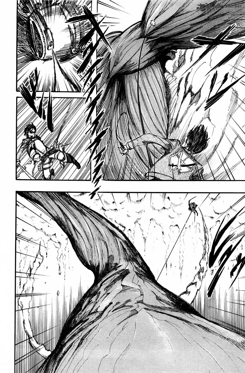 Read Attack on Titan Manga Online