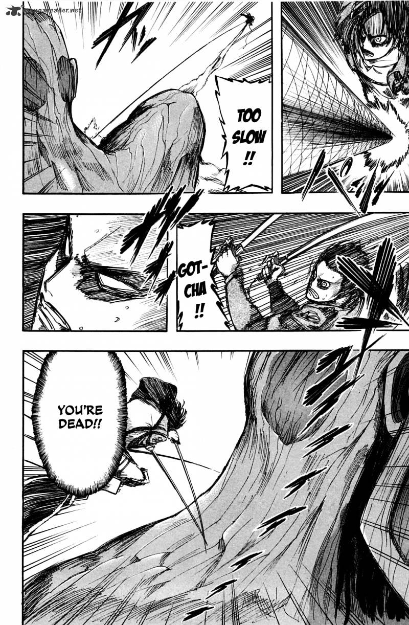Read Attack on Titan Manga Online