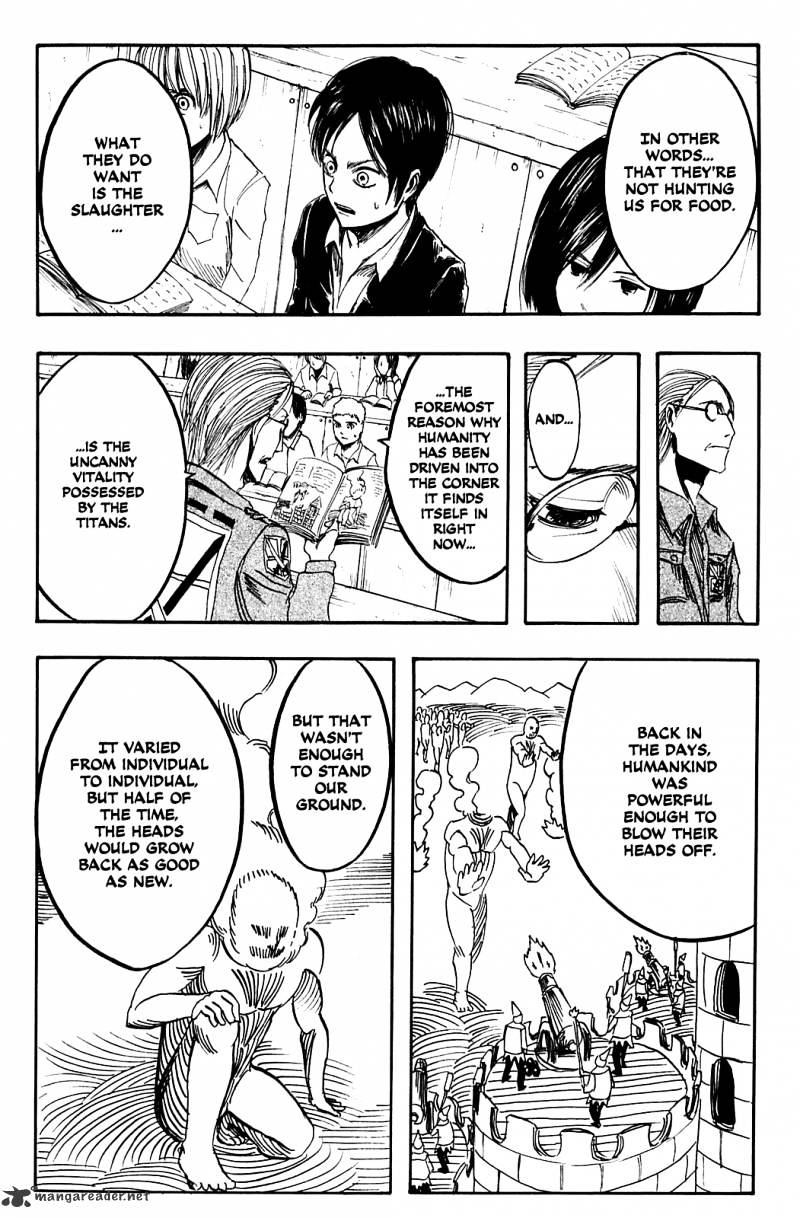 Read Attack on Titan Manga Online
