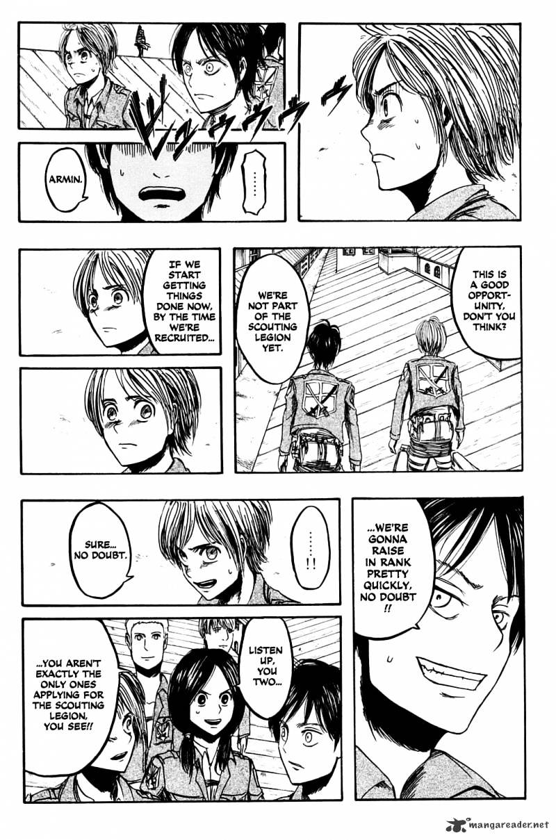 Read Attack on Titan Manga Online