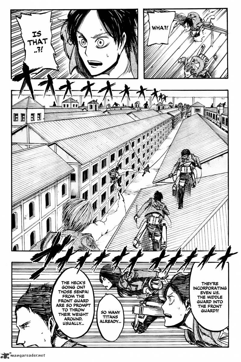 Read Attack on Titan Manga Online