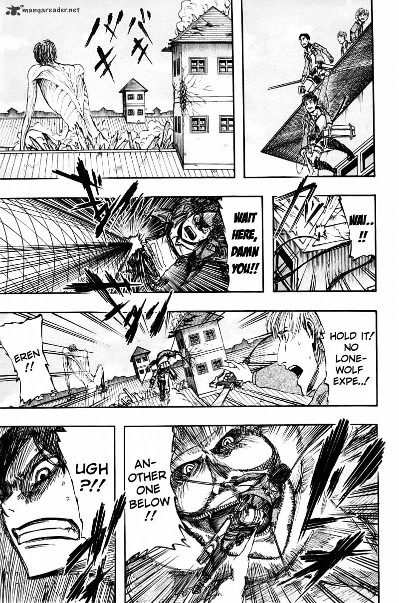 Read Attack on Titan Manga Online