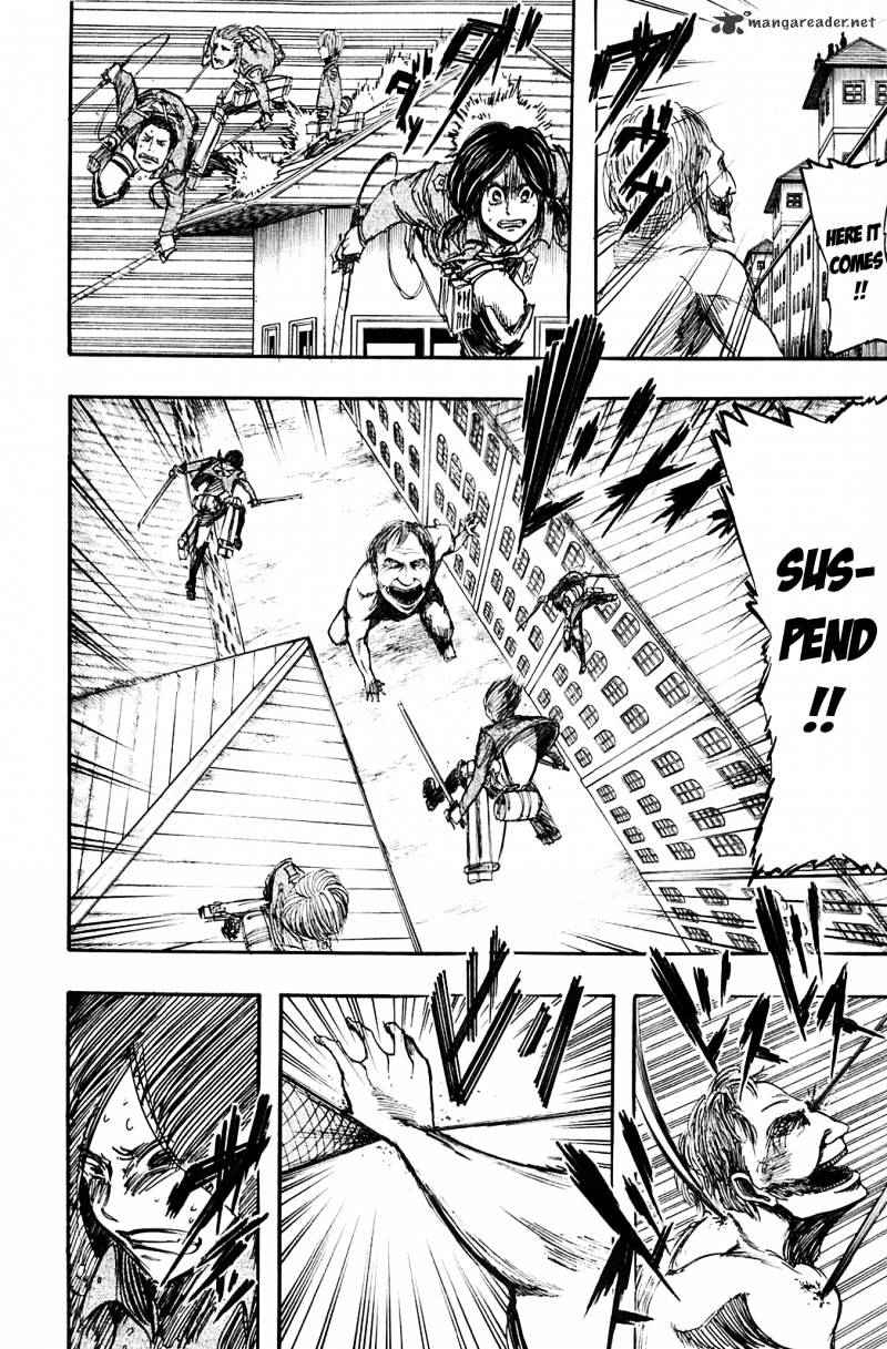 Read Attack on Titan Manga Online
