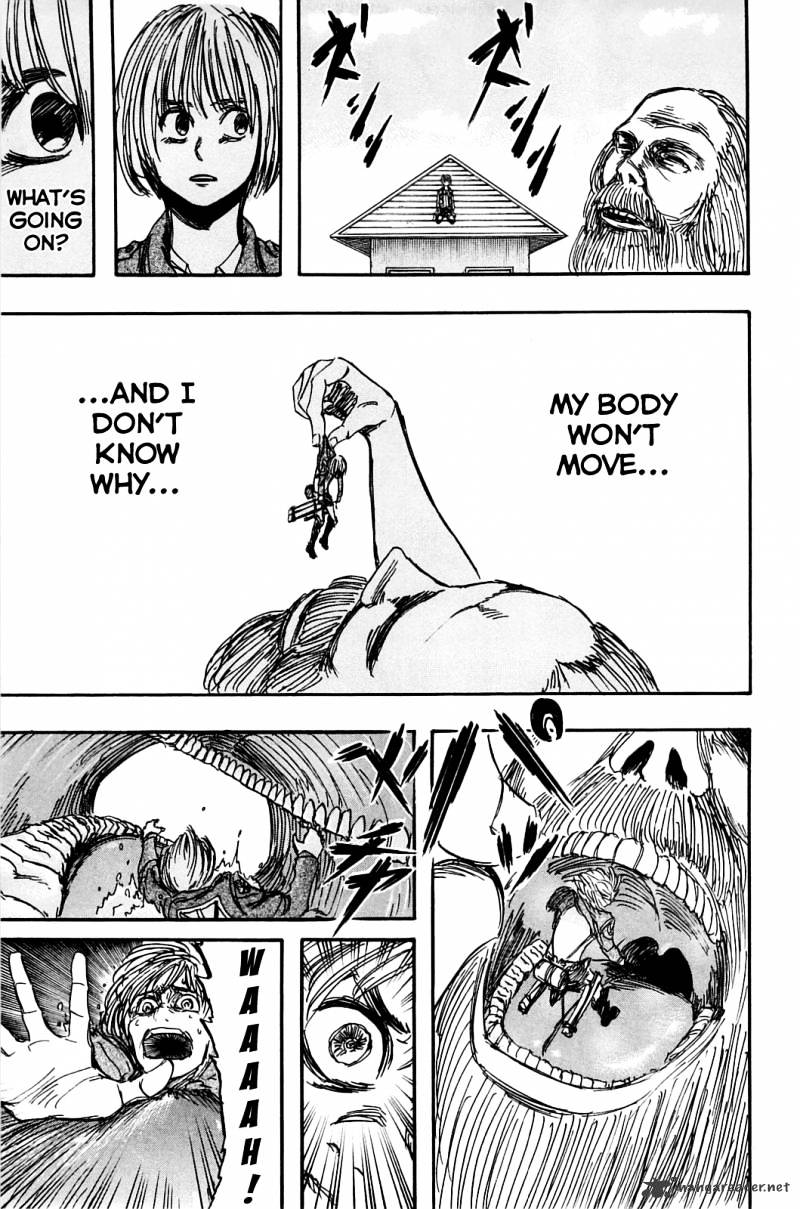 Read Attack on Titan Manga Online